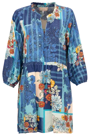 Johnny Was Josy Lynn Tunic Dress