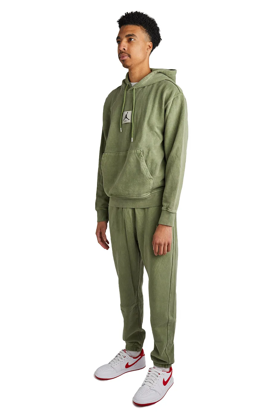 Jordan Essentials Sweatpants 'Sky J Light Olive'