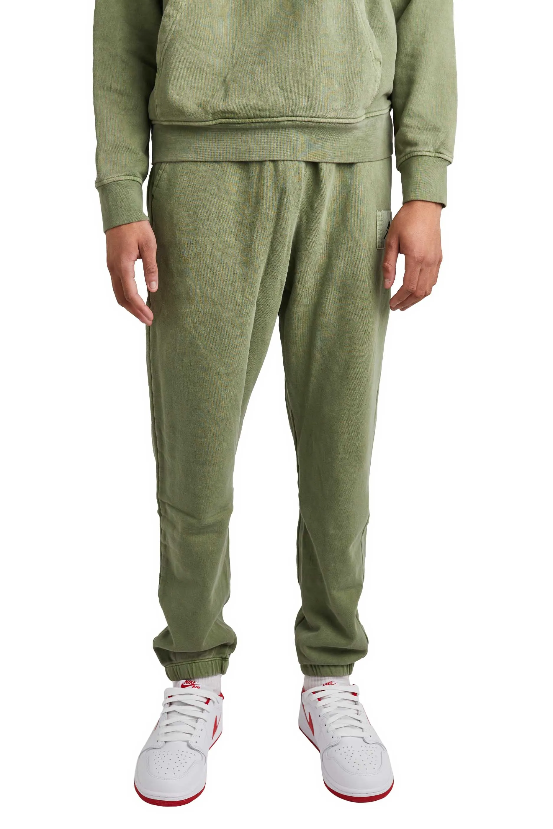 Jordan Essentials Sweatpants 'Sky J Light Olive'
