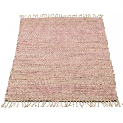 Kids Depot Rug Jute Pink - Clearance