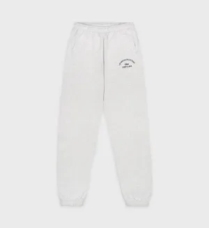 LA Athletic Group Sweatpant - Heather Gray/Navy