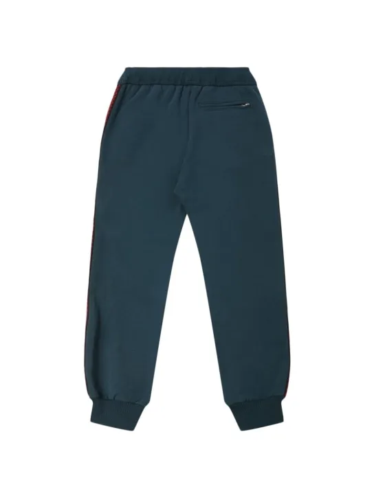 Lanvin   Cotton sweatpants 