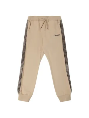 Lanvin   Cotton sweatpants 