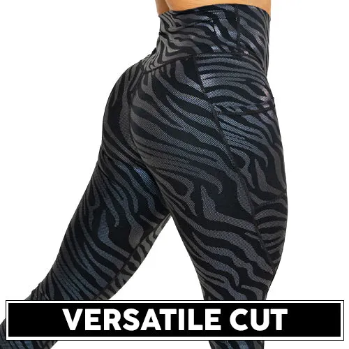 Leggings | Stripe A Pose