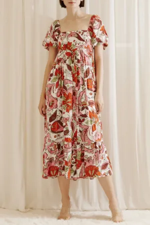 lennox dress - multi