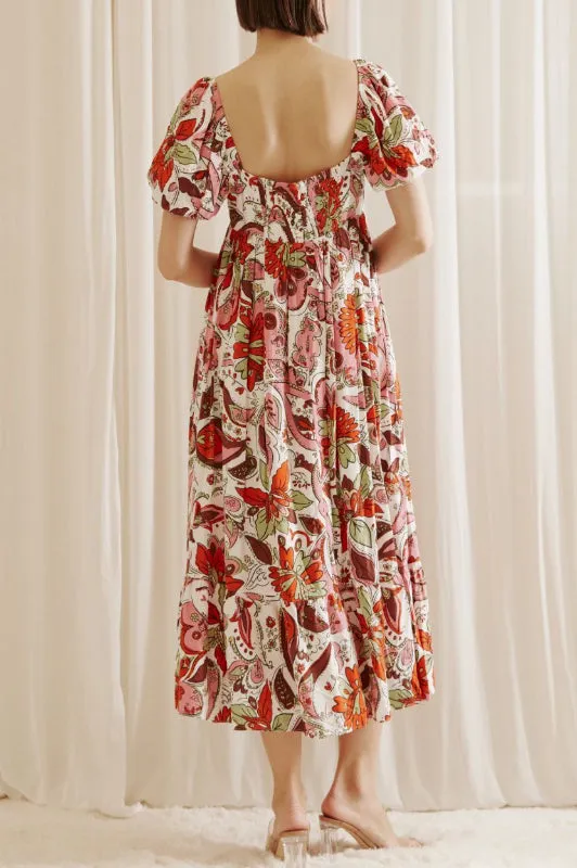 lennox dress - multi