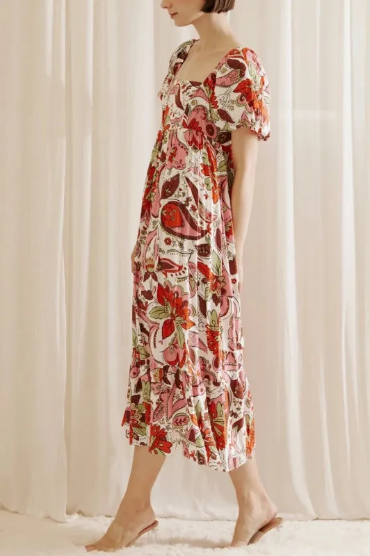 lennox dress - multi