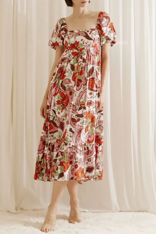 lennox dress - multi