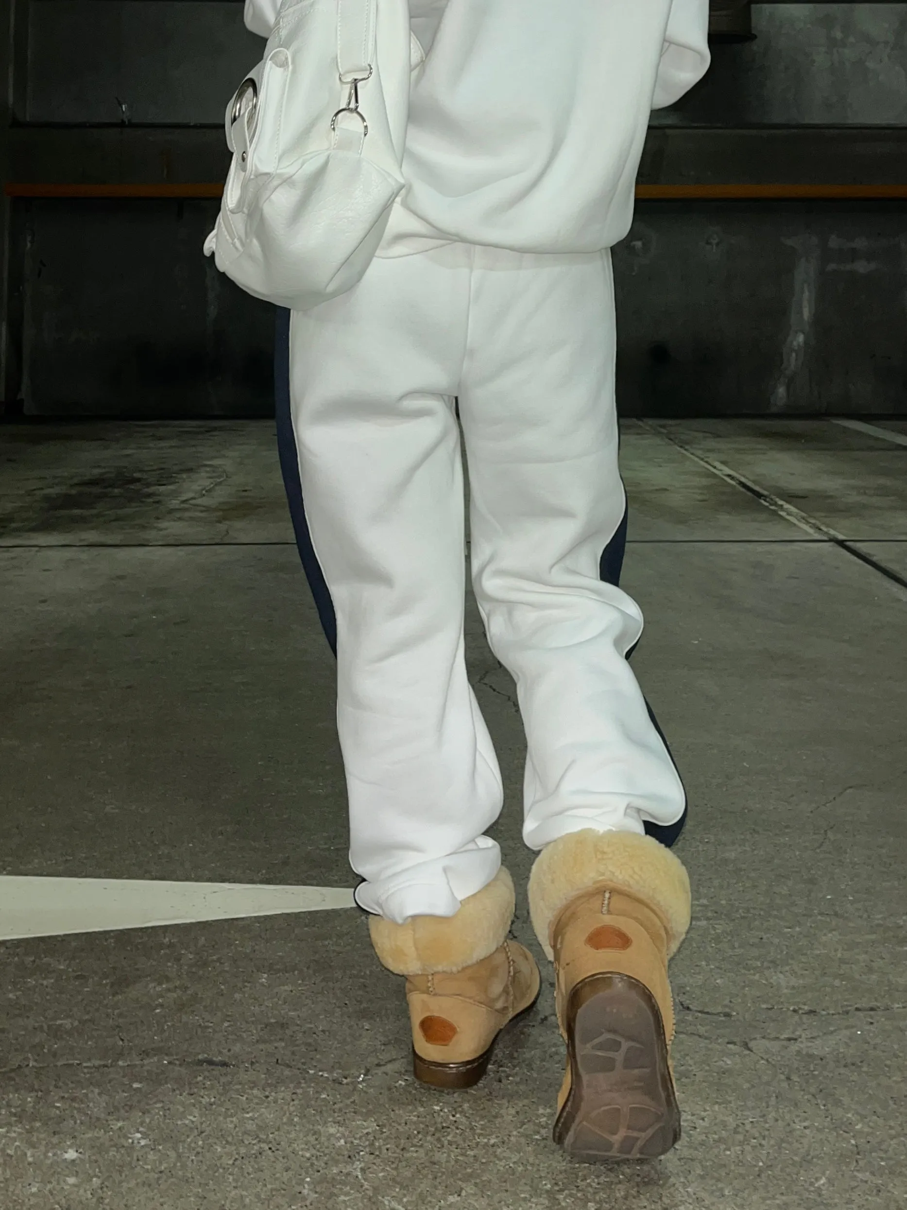 line sweatpants