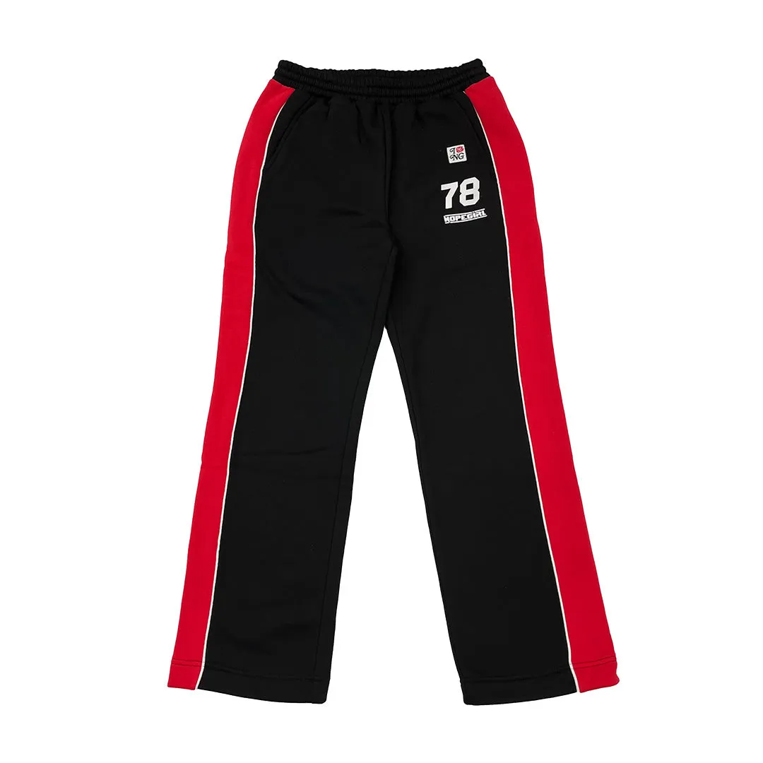 line sweatpants