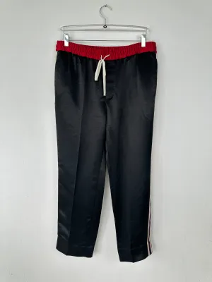 Lines Logo Sweatpants
