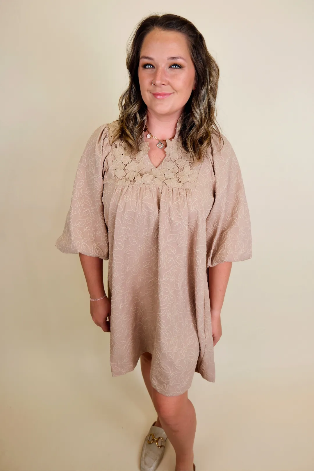Lost In Love Dress