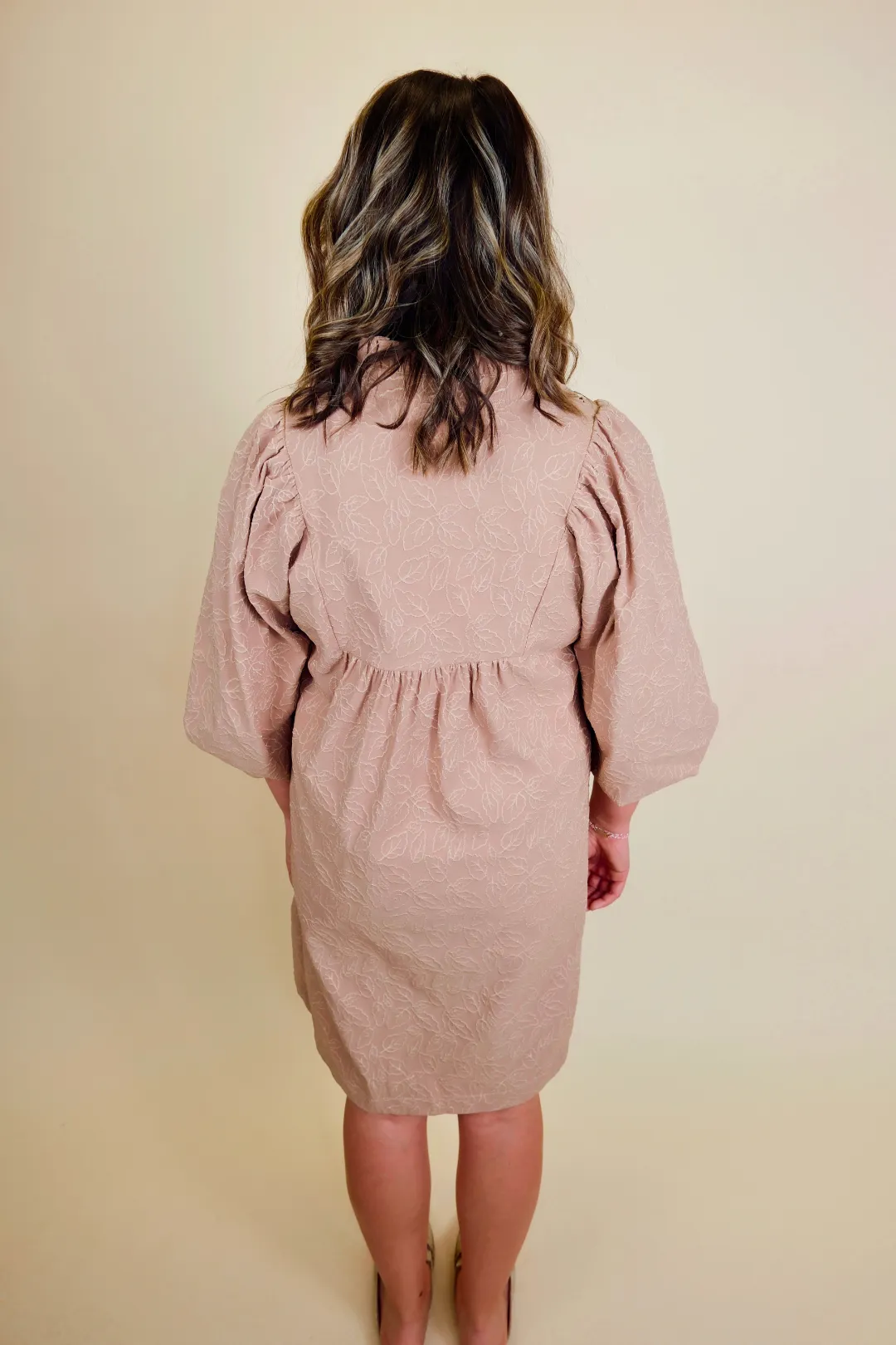Lost In Love Dress