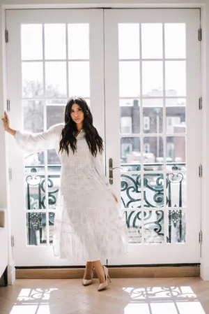 LQ WAISTED DRESS