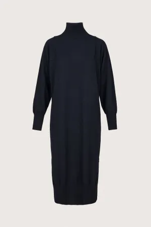 Maelly Jumper Dress Black