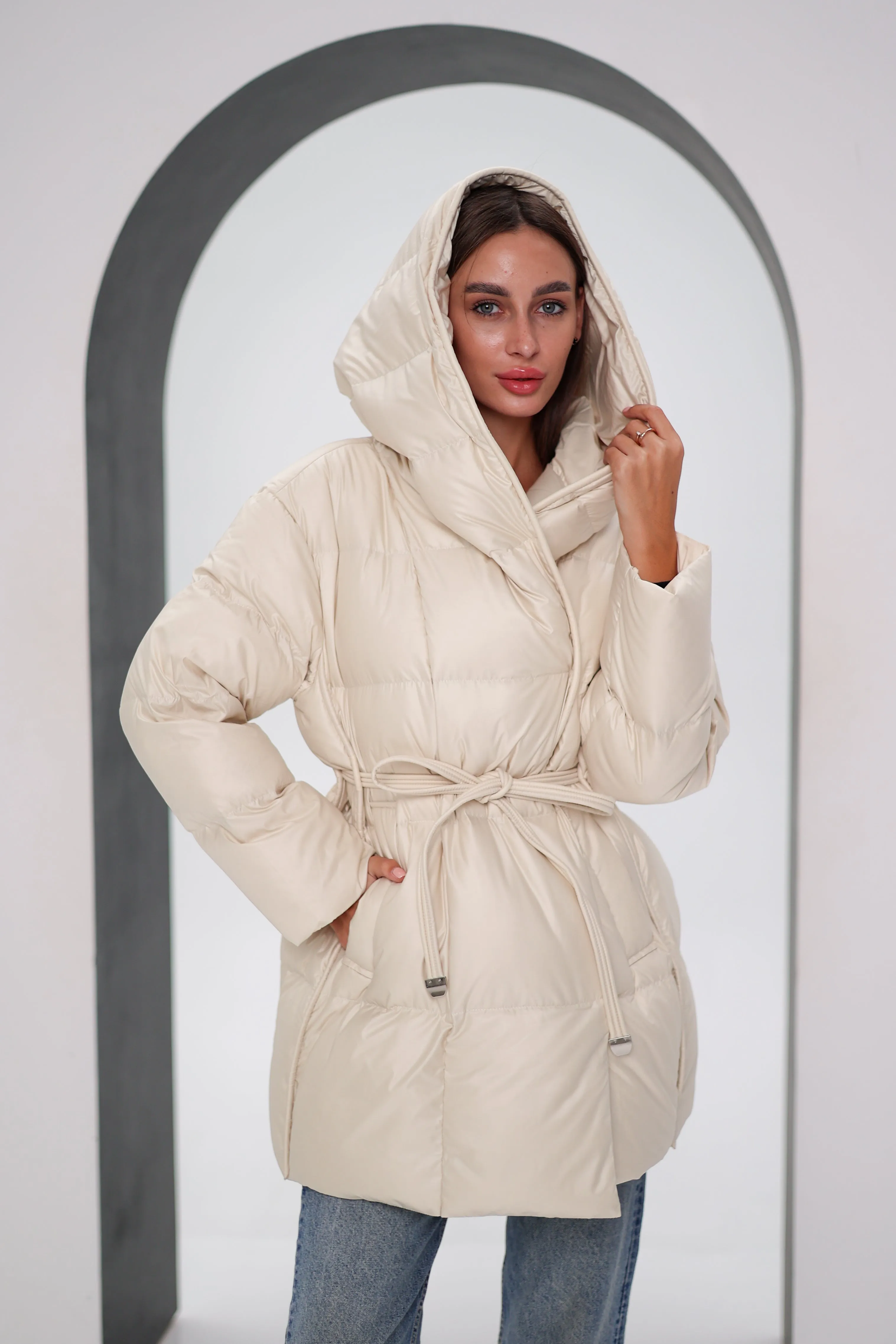 MagnaTherm Down Coat