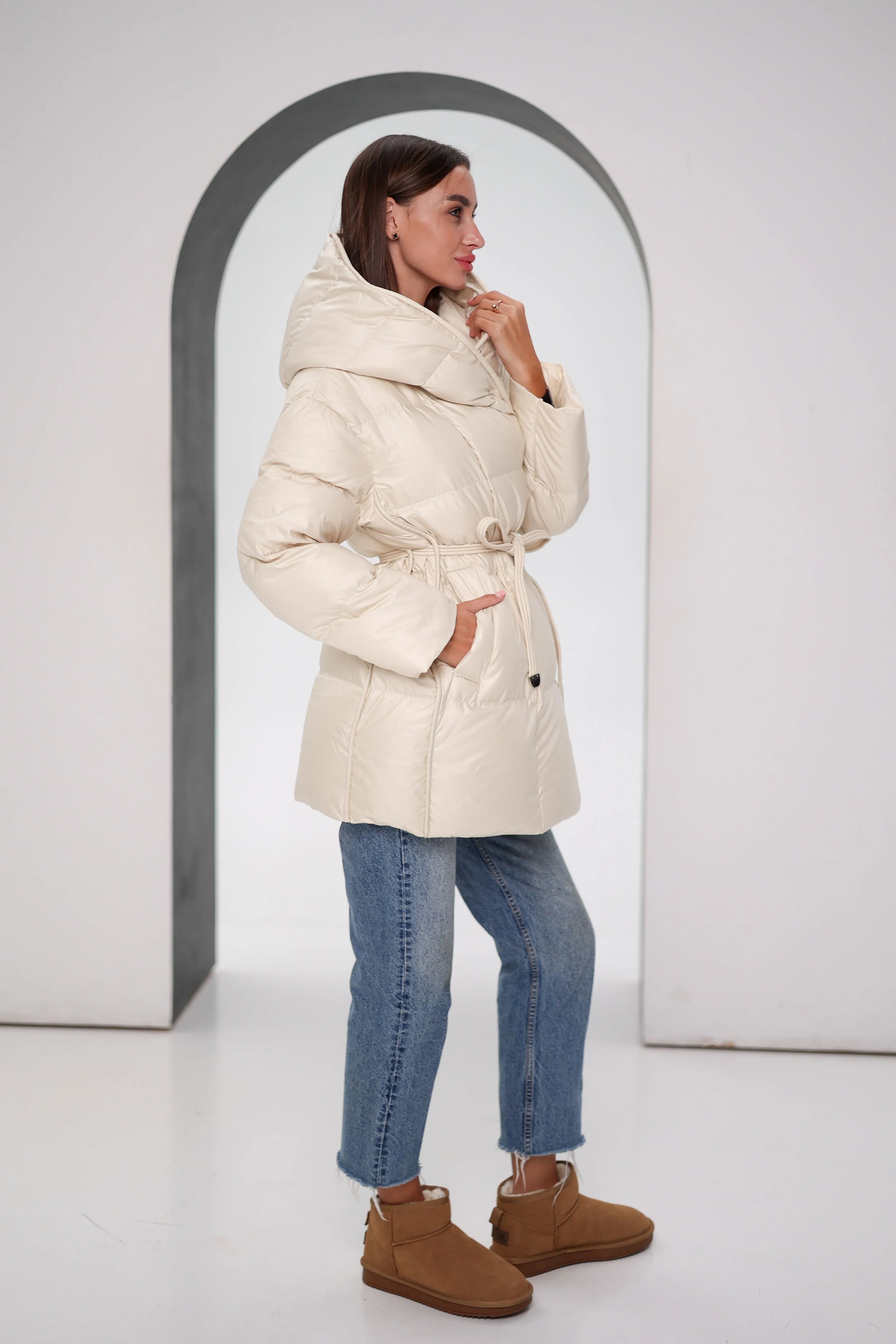 MagnaTherm Down Coat