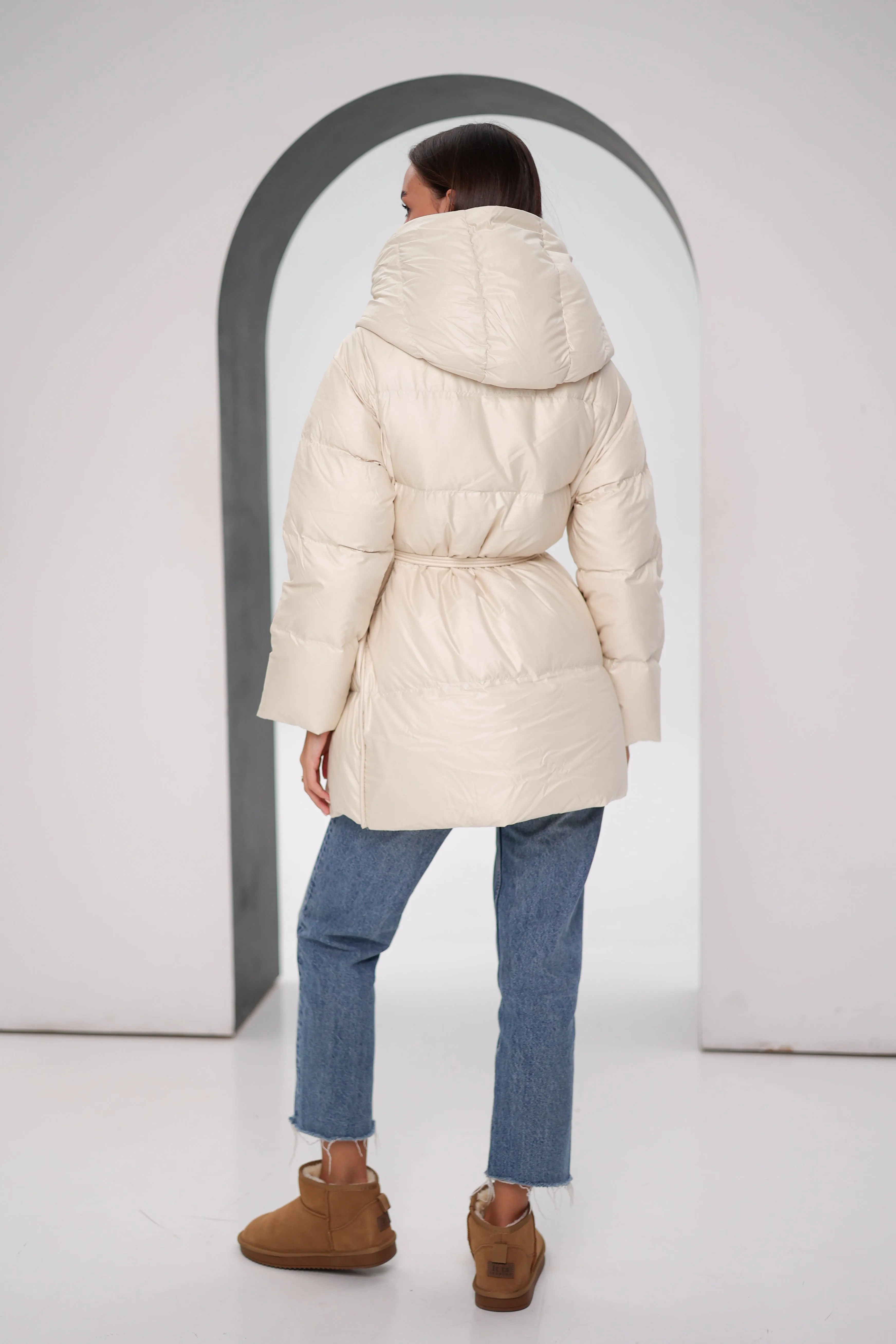MagnaTherm Down Coat