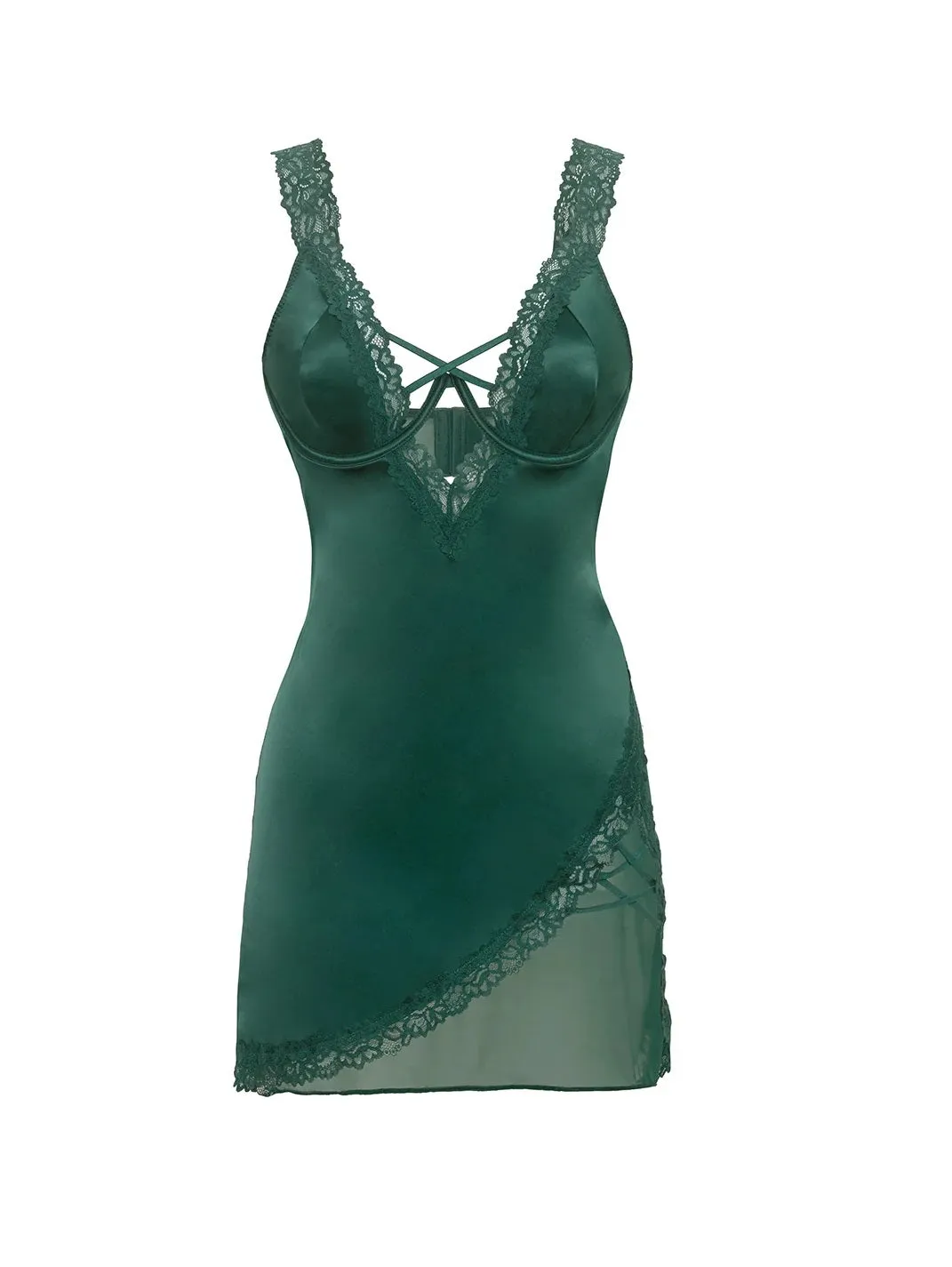 Mara Strappy Babydoll Dress