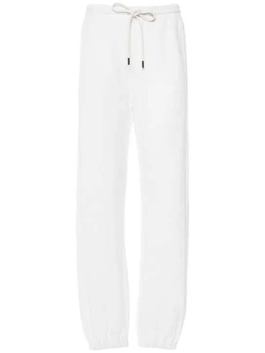 Max Mara   Markus jersey sweatpants 