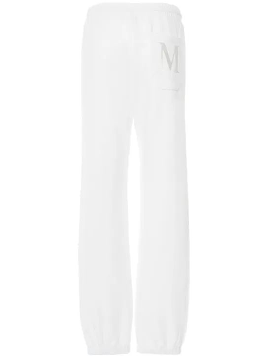 Max Mara   Markus jersey sweatpants 