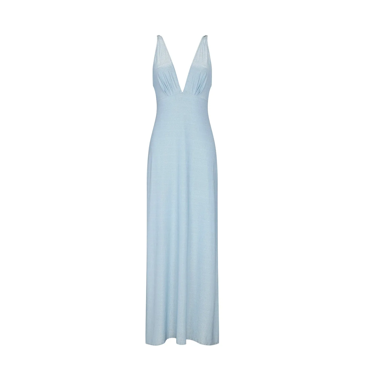 MAXI DRESS CELESTE 299