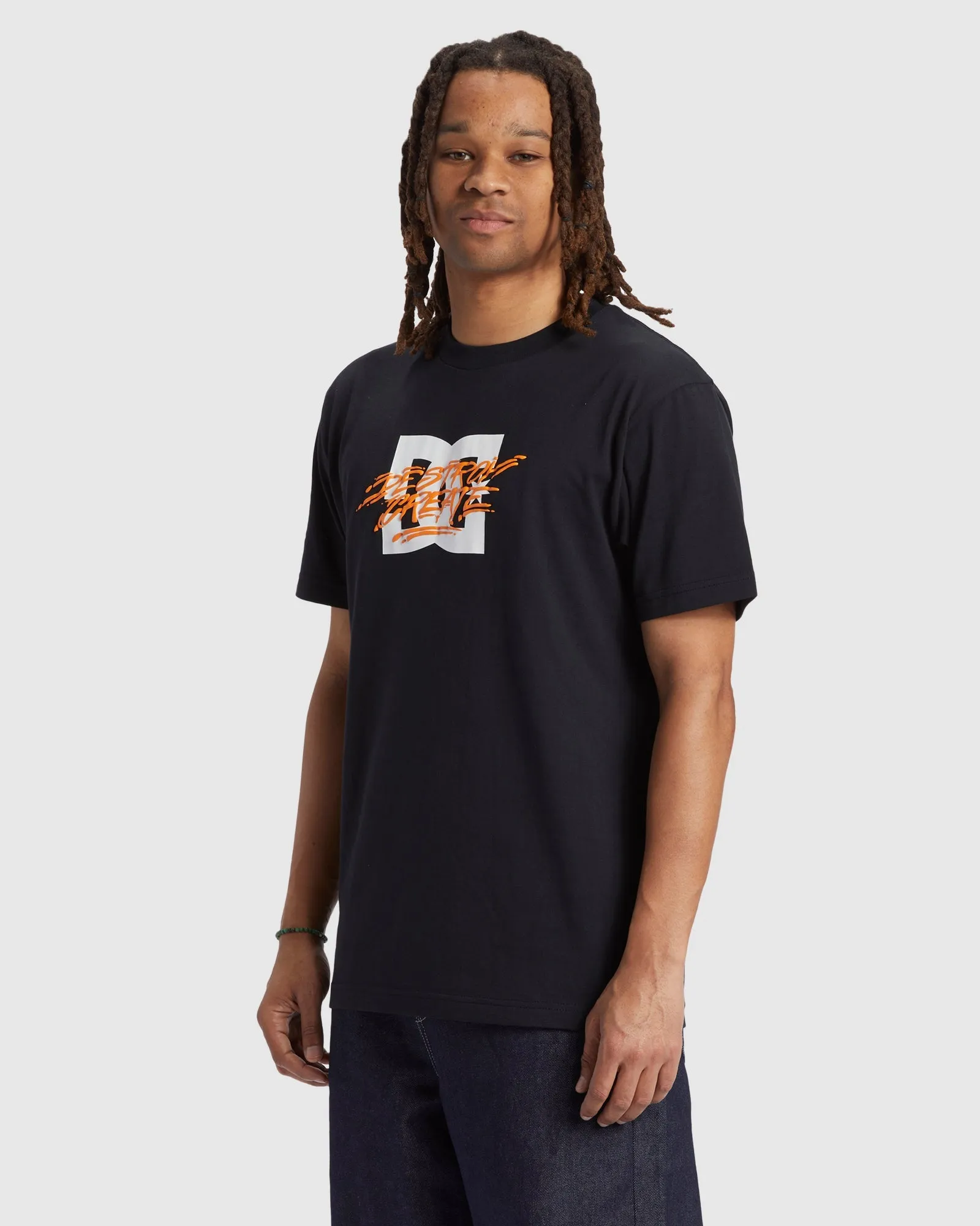 Mens Flyer Heritage Short Sleeve T-Shirt