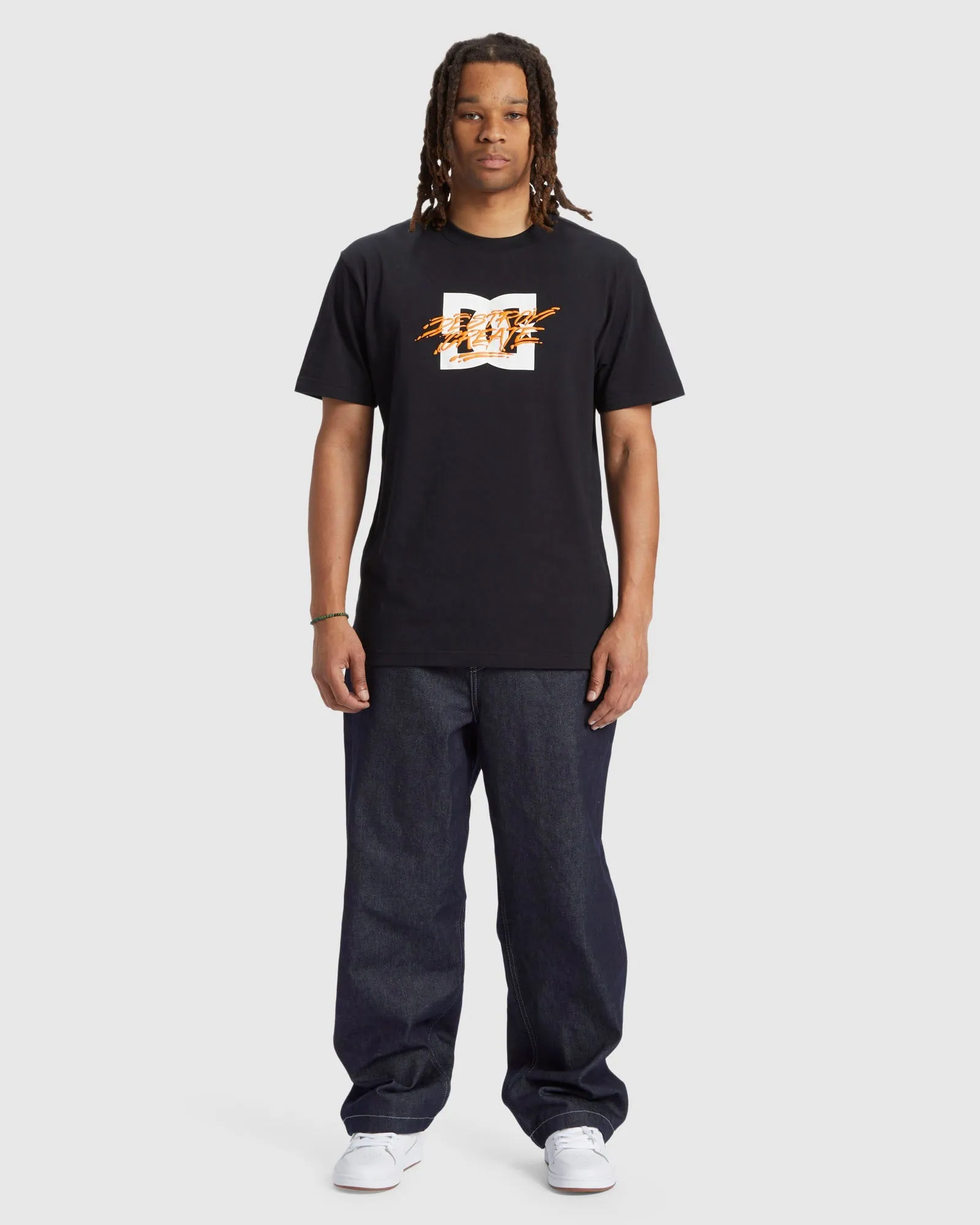 Mens Flyer Heritage Short Sleeve T-Shirt