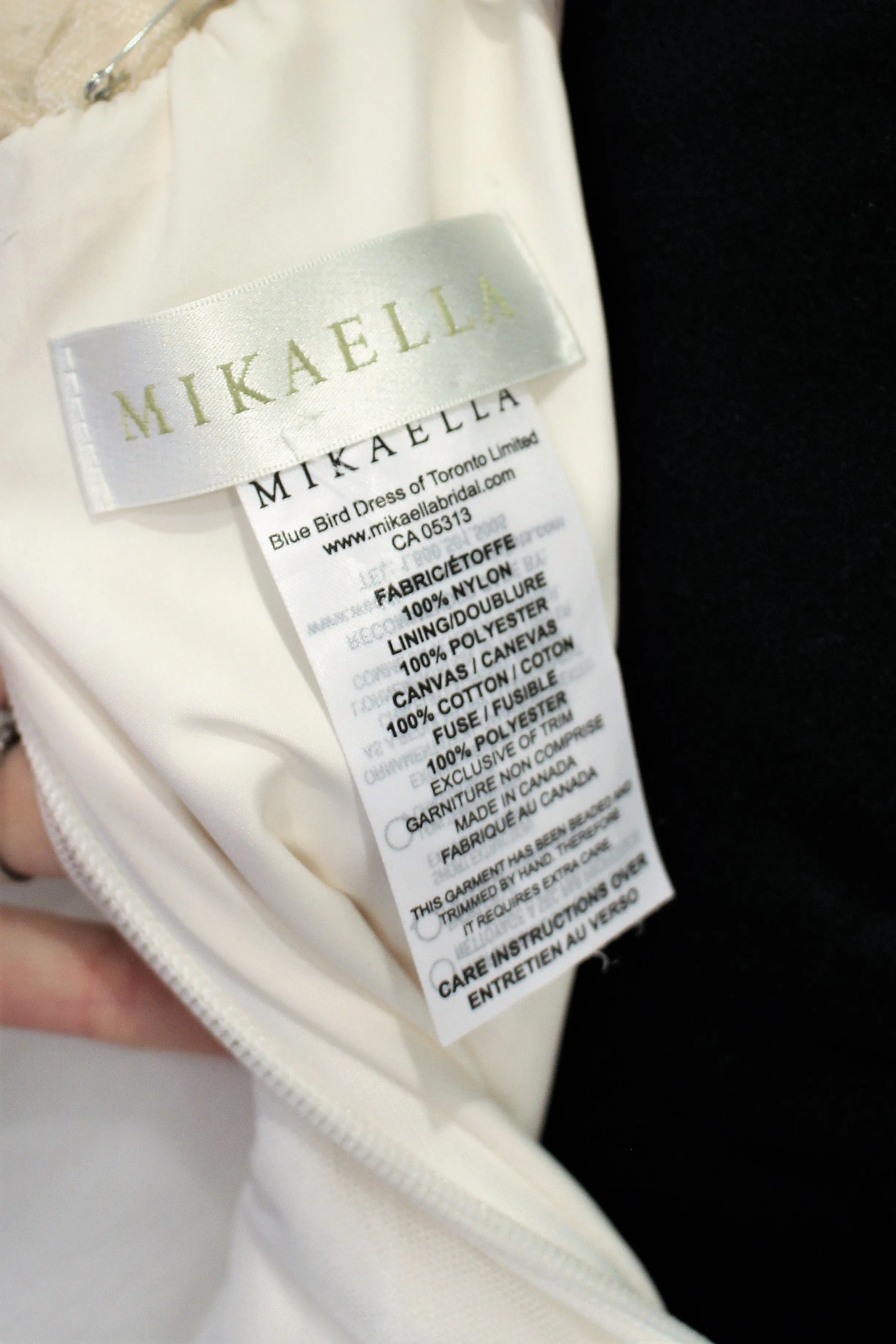 Mikaella '2191' size UK 10