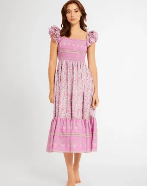 MILLE Olympia Dress Seaside