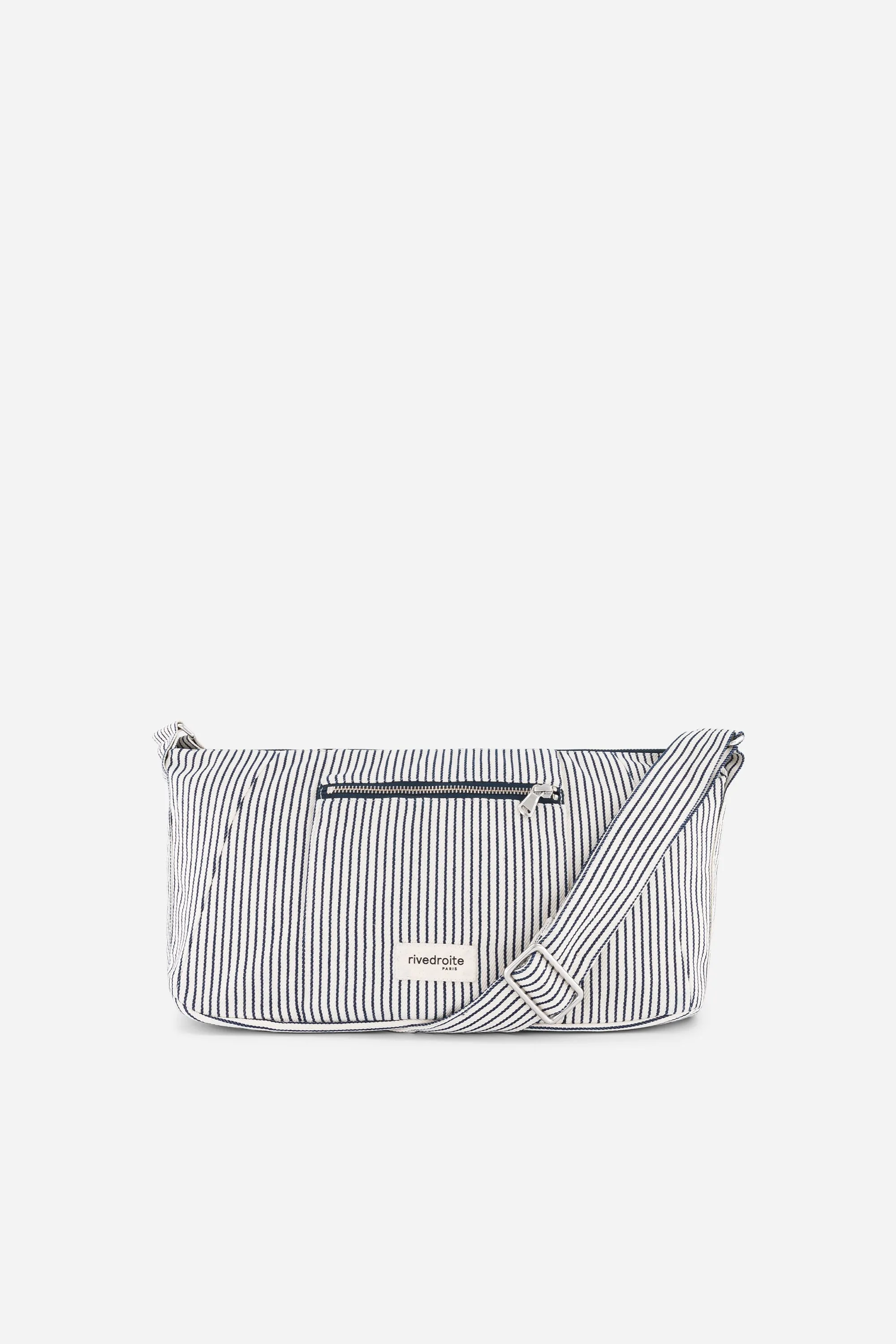 Mini Charlot the Crossbody bag - Recycled cotton Écume