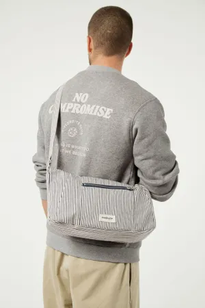 Mini Charlot the Crossbody bag - Recycled cotton Écume