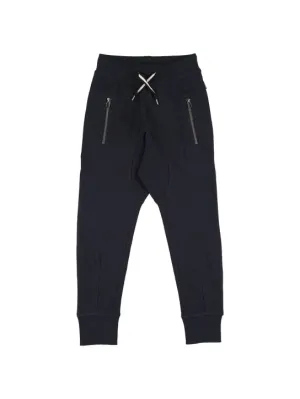 Molo   Organic cotton blend sweatpants 