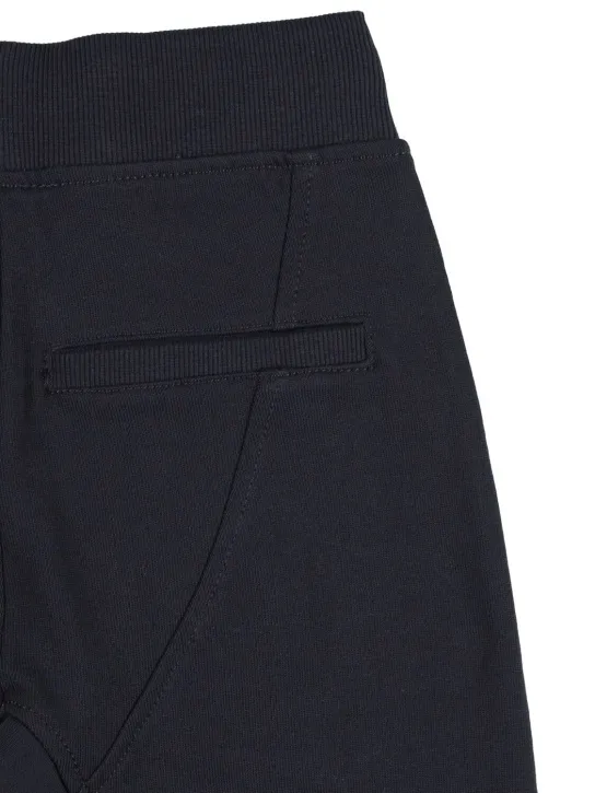 Molo   Organic cotton blend sweatpants 