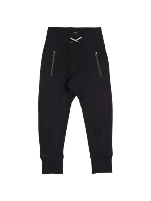 Molo   Organic cotton blend sweatpants 