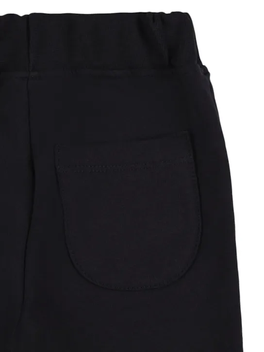 MSGM   Cotton blend sweatshirt &amp; sweatpants 