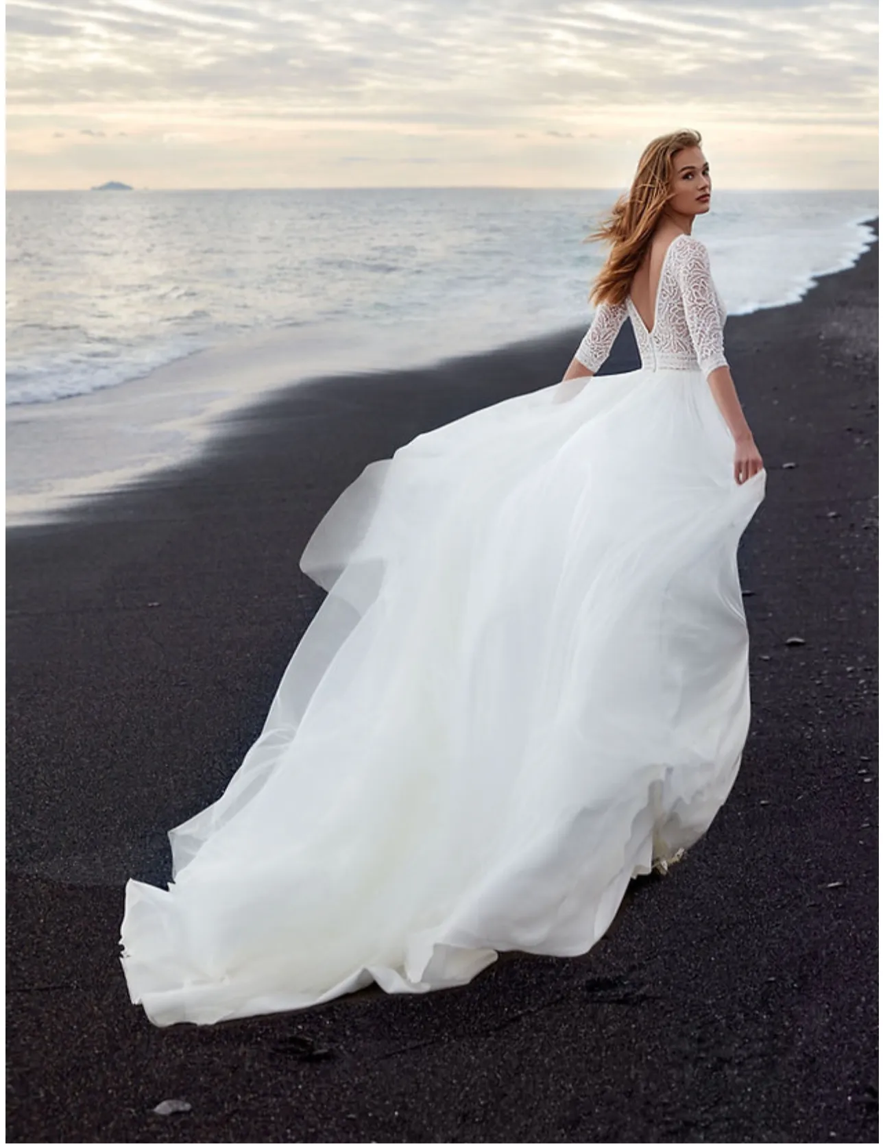 Nicole Milano ‘Iside’ UK 16