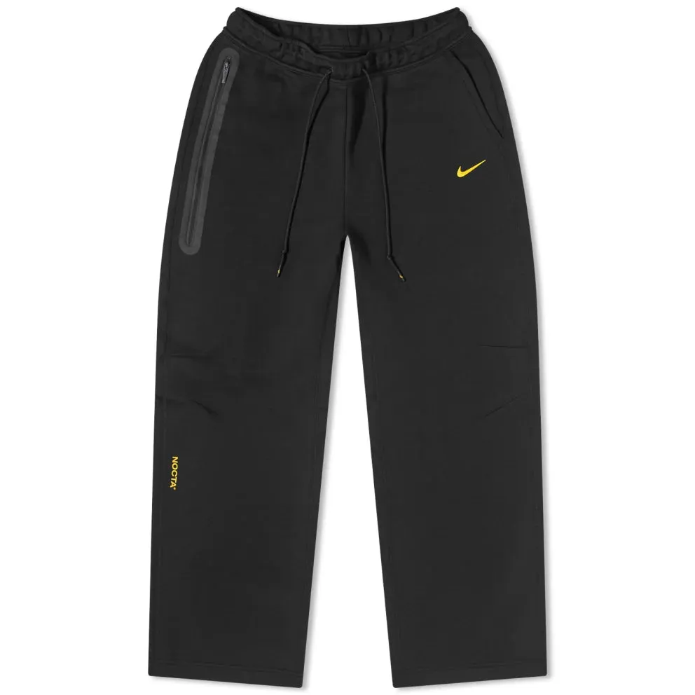 Nike x Nocta Tech Fleece Sweatpants Black