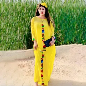 One Size Chiffon High Street Dress Inner Included