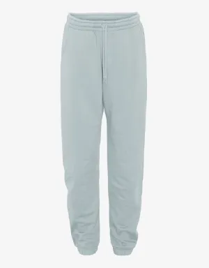 Organic Sweatpants - Cloudy Grey