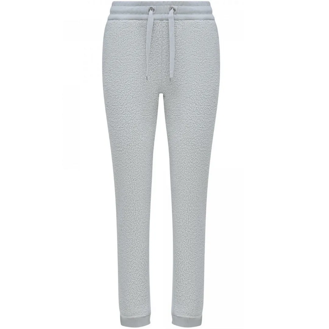 Parajumpers Kiri Light Blue Fleeced Sweatpants