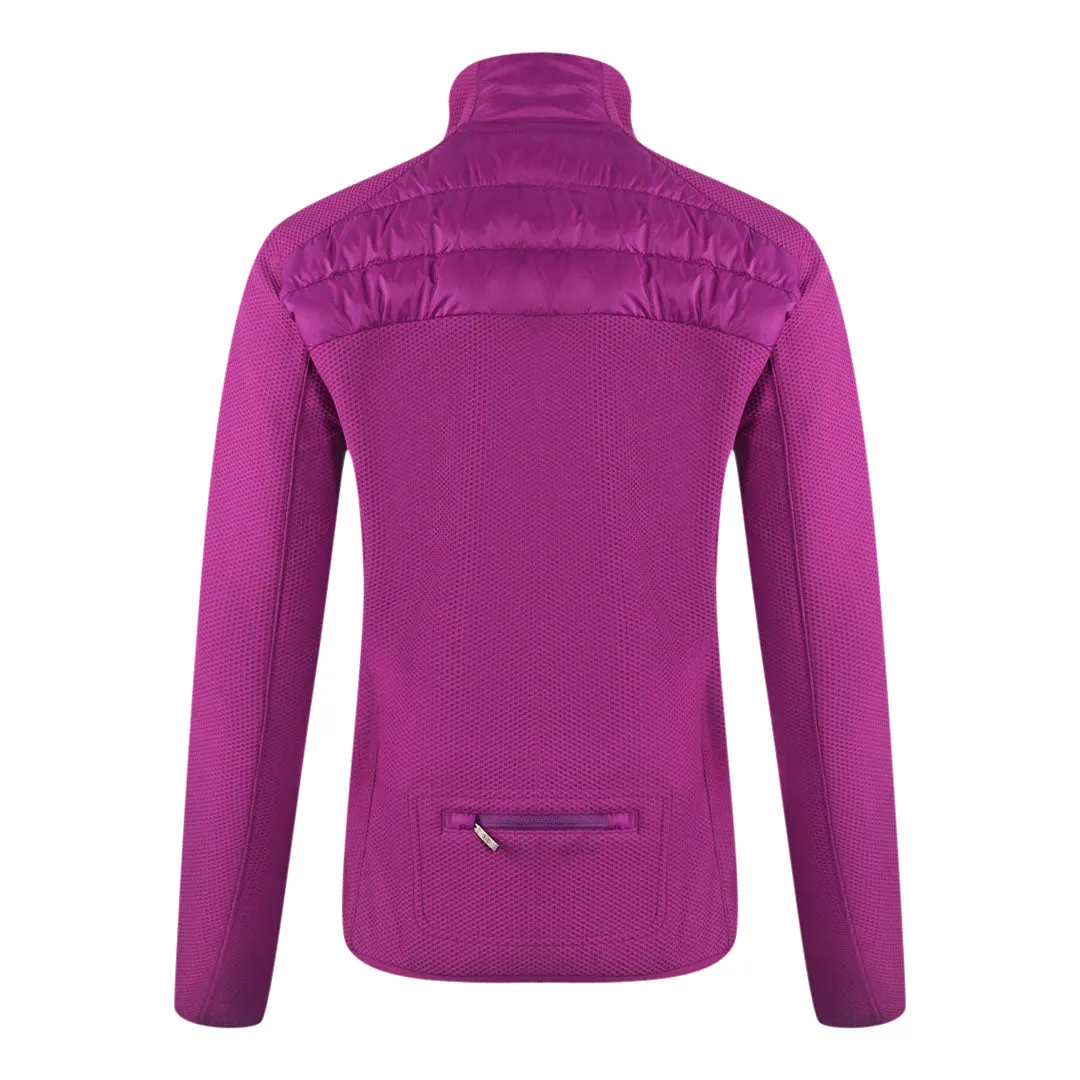 Parajumpers Olivia Deep Orchid Purple Jacket