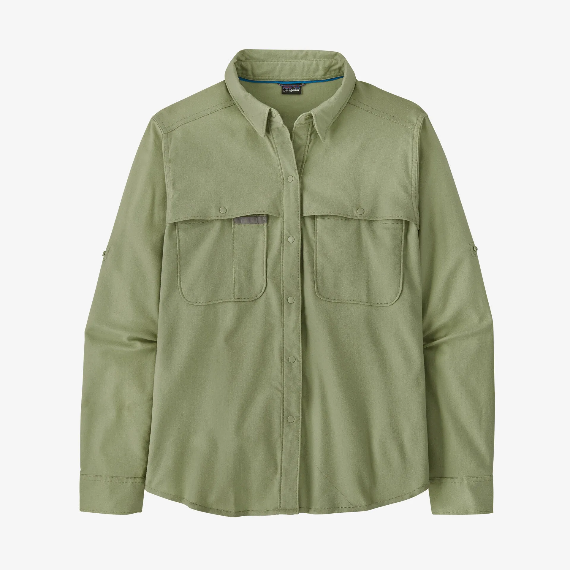 Patagonia Women's Early Rise Snap Shirt
