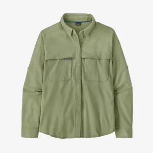 Patagonia Women's Early Rise Snap Shirt