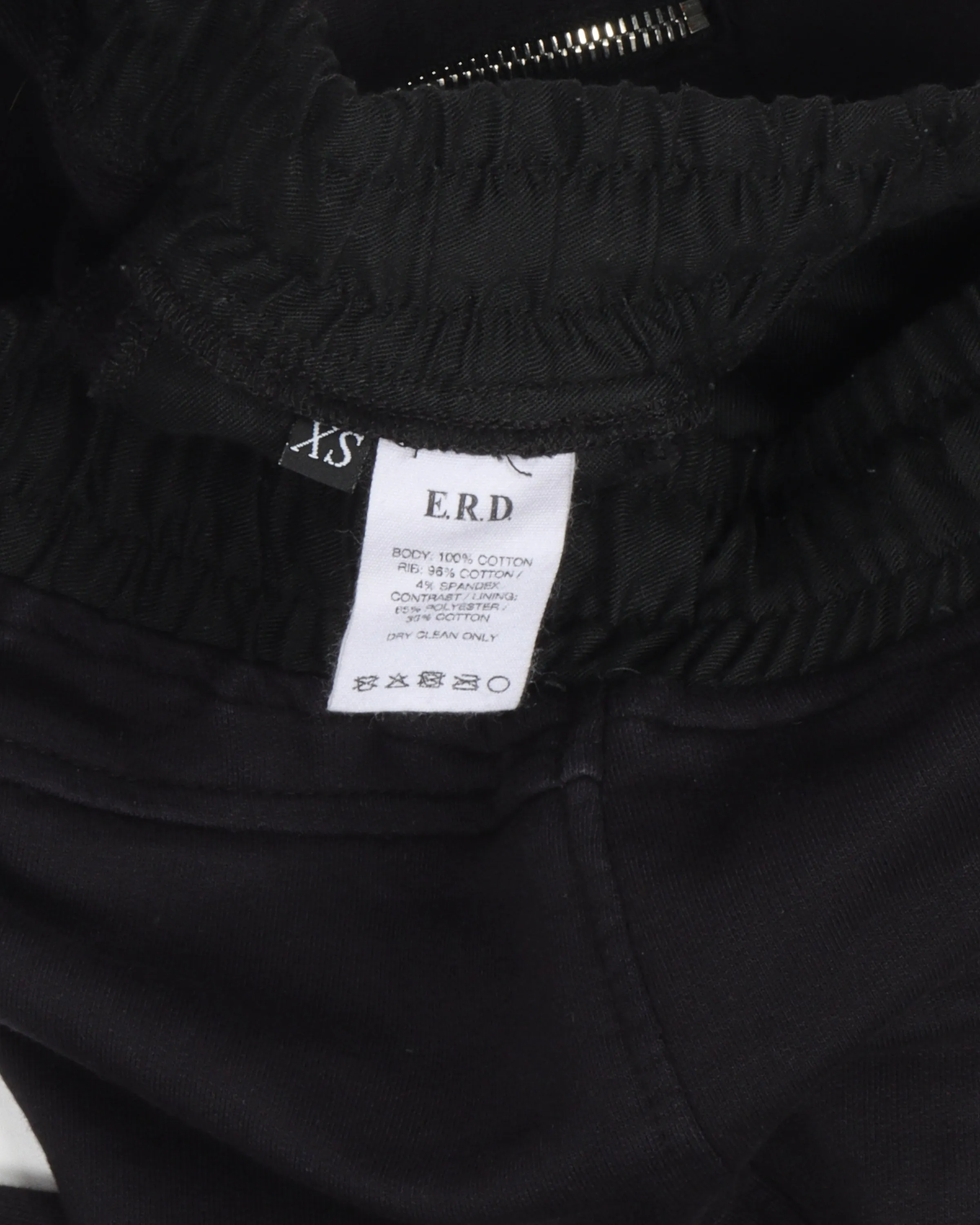 Patch Sweatpants