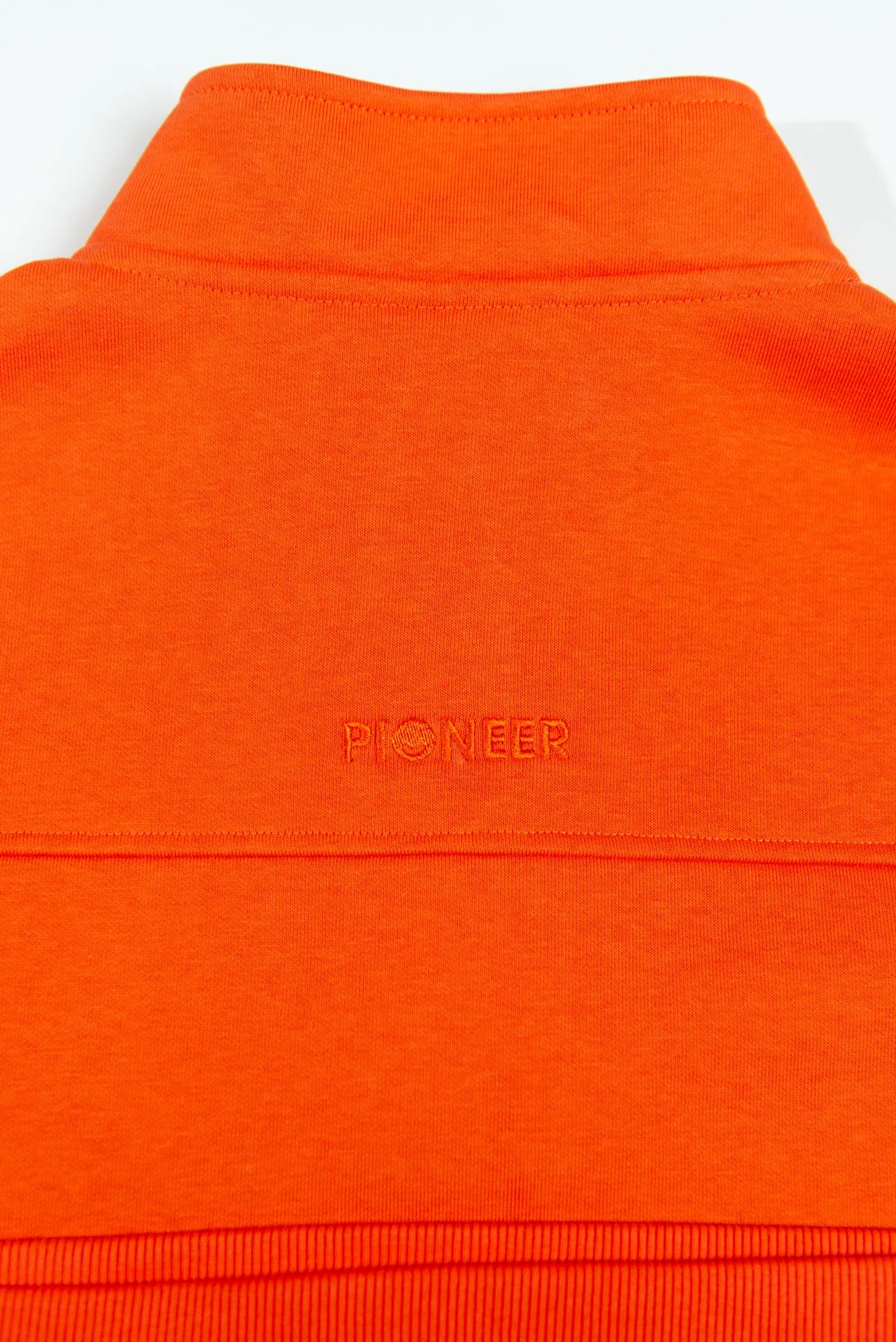 Pioneer 1/4 Zip Top