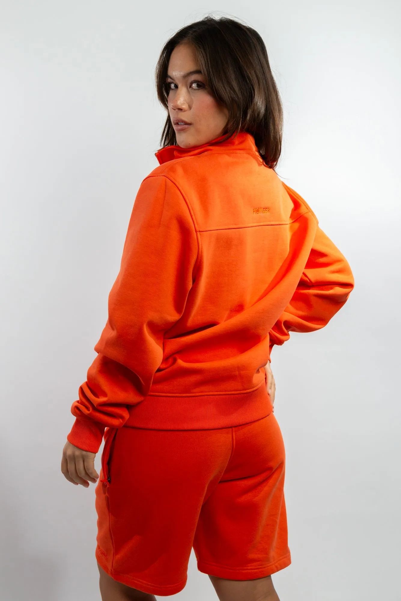 Pioneer 1/4 Zip Top