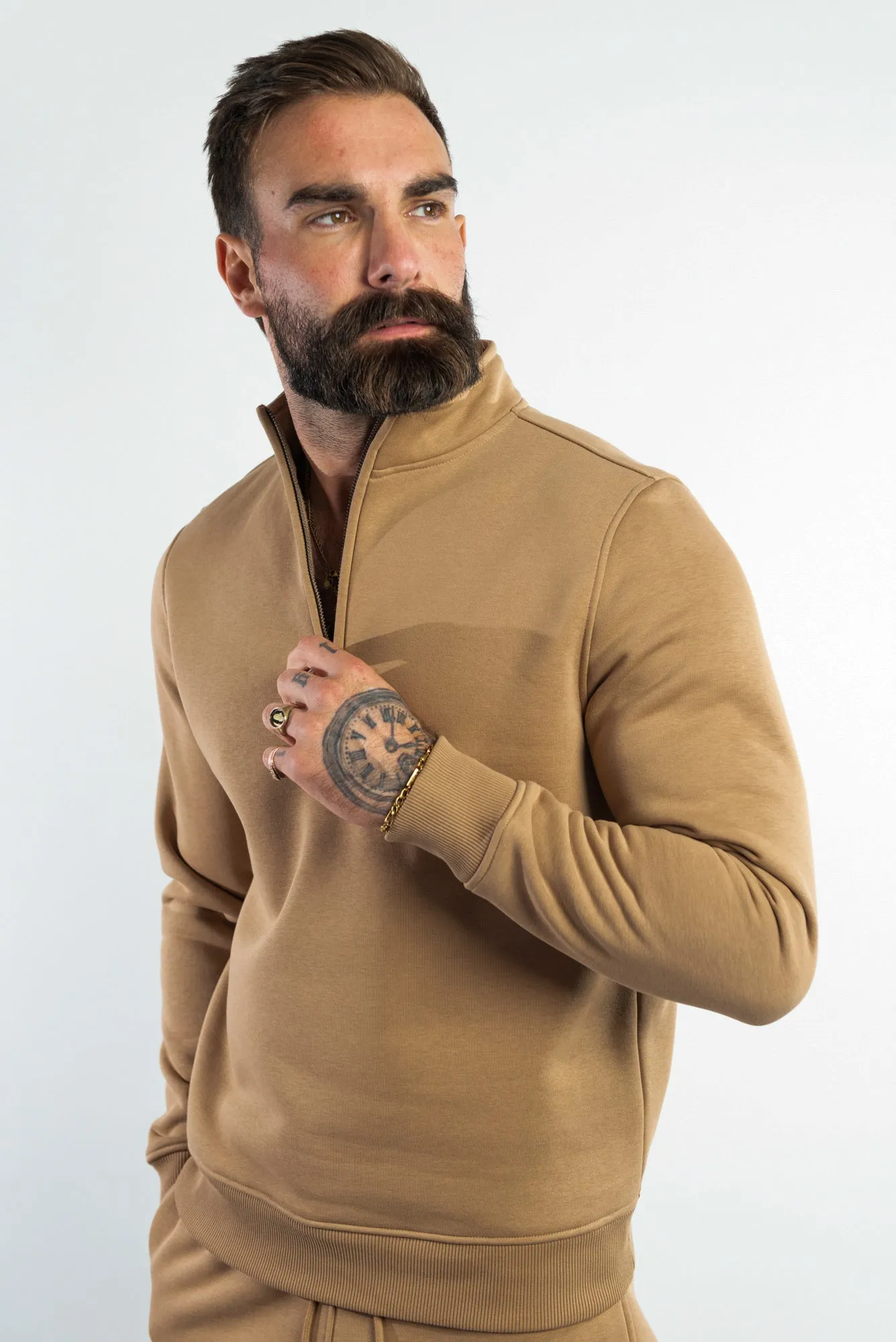 Pioneer 1/4 Zip Top