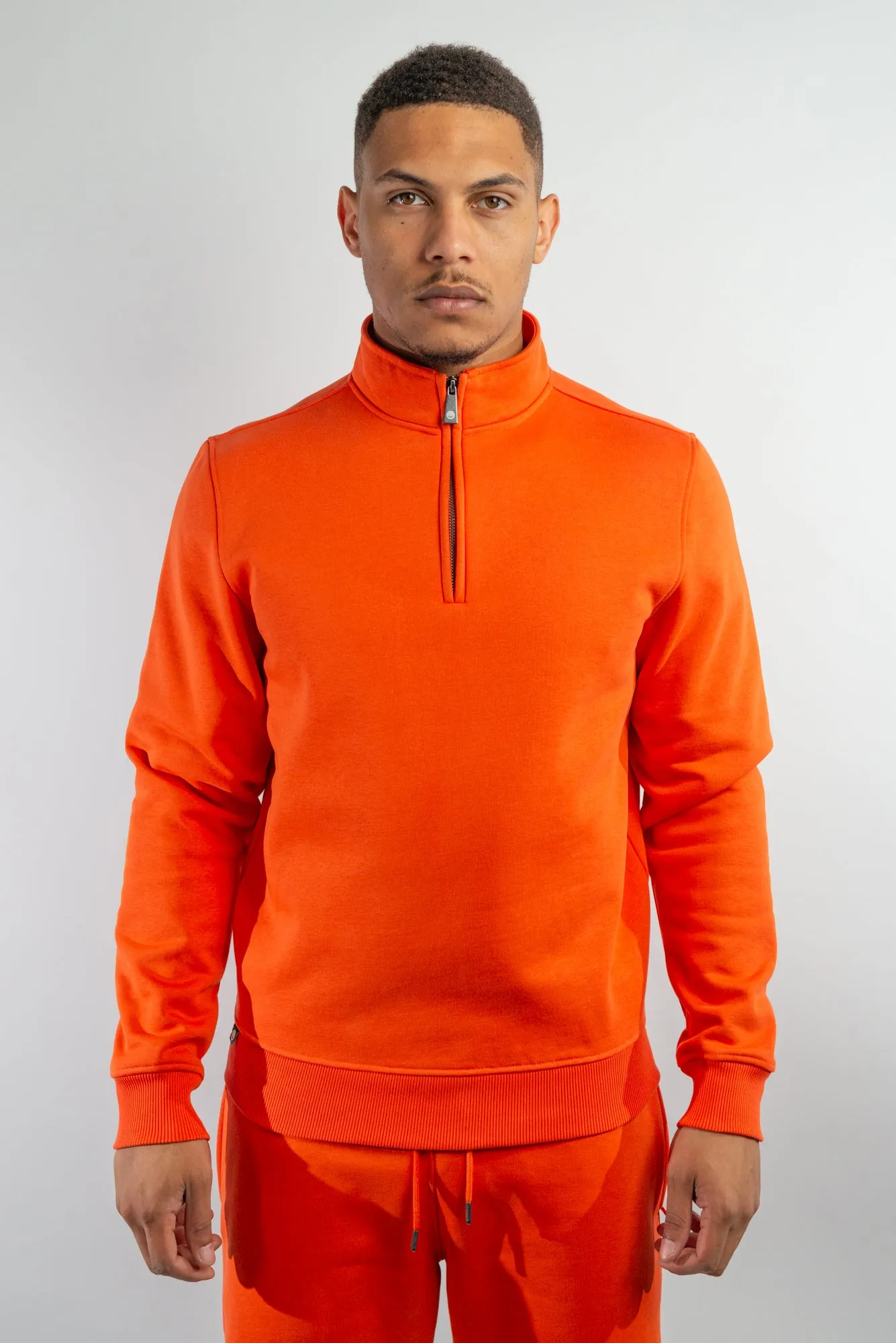 Pioneer 1/4 Zip Top