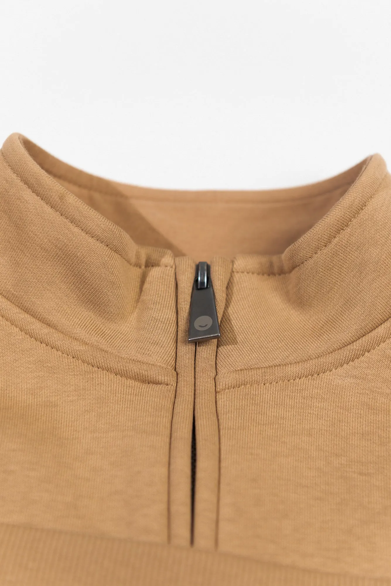 Pioneer 1/4 Zip Top
